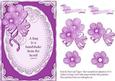 From the Heart Card Topper - 8