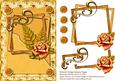 Victorian Vintage Romance Topper - 3