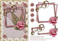 Victorian Vintage Romance Topper - 9