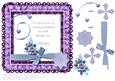 Always My Friend - Fuchsia Topper