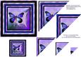 Butterfly Corner Pyramid Stacker 2