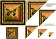 Butterfly Corner Pyramid Stacker 3