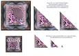 Roses & Lace Corner Pyramid Stacker 2