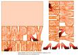 Happy Birthday Cut-out Card 3