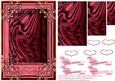 Folds of Silk Card Front 2
