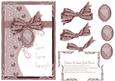 Cameo & Lace Card Front