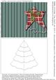 Pop-up Christmas Tree Insert & Card 2