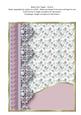 Blank Card Topper - Style 6 - 2