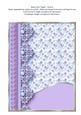 Blank Card Topper - Style 6 - 3