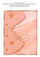 Blank Card Topper - Style 7 - 2