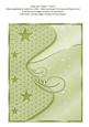 Blank Card Topper - Style 7 - 4