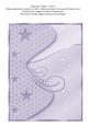 Blank Card Topper - Style 7 - 7
