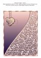 Blank Card Topper - Style 9 - 4