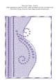 Blank Card Topper - Style 10 - 8