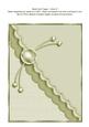 Blank Card Topper - Style 12 - 3