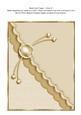 Blank Card Topper - Style 12 - 5