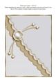 Blank Card Topper - Style 12 - 6