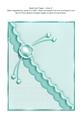 Blank Card Topper - Style 12 - 7