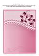 Blank Card Topper - Style 14 - 2