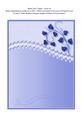 Blank Card Topper - Style 14 - 5