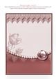 Blank Card Topper - Style 15 - 2