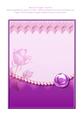 Blank Card Topper - Style 15 - 4