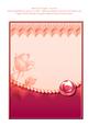 Blank Card Topper - Style 15 - 5