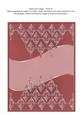 Blank Card Topper - Style 17 - 2
