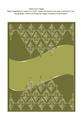 Blank Card Topper - Style 17 - 4