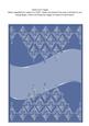 Blank Card Topper - Style 17 - 7