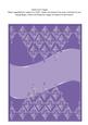 Blank Card Topper - Style 17 - 8