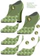 High Heeled Shoe Card Topper 3
