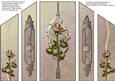 Roses on Theatre Fold Card 2