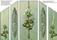 Roses on Theatre Fold Card 3