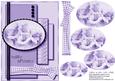 Floral Layers Birthday Card Front 5
