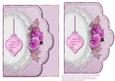 Anniversary Wishes Scalloped Edge Card Topper 3