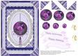 A Wild Rose & Lace Card Topper 2