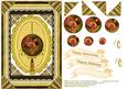 A Wild Rose & Lace Card Topper 3