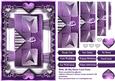 All My Heart Card Topper 2