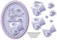 Birthday Message Card Topper 3