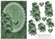 Fragrance of Flowers Card Topper 3