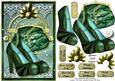 Glamor Card Topper 2