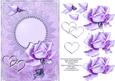 Romantique Roses Card Topper 3