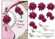 Happy Birthday Niece Card Topper