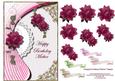 Happy Birthday Mother Card Topper