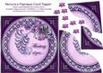 Nature's Mystique Corner Stacker Card Topper 3