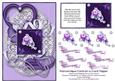 Romantique Card-on-a-card Topper 4