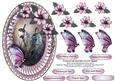 Treasured Garden Card Topper 2