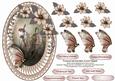 Treasured Garden Card Topper 3