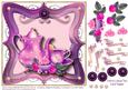 Berry-licious Tea Card Topper 2